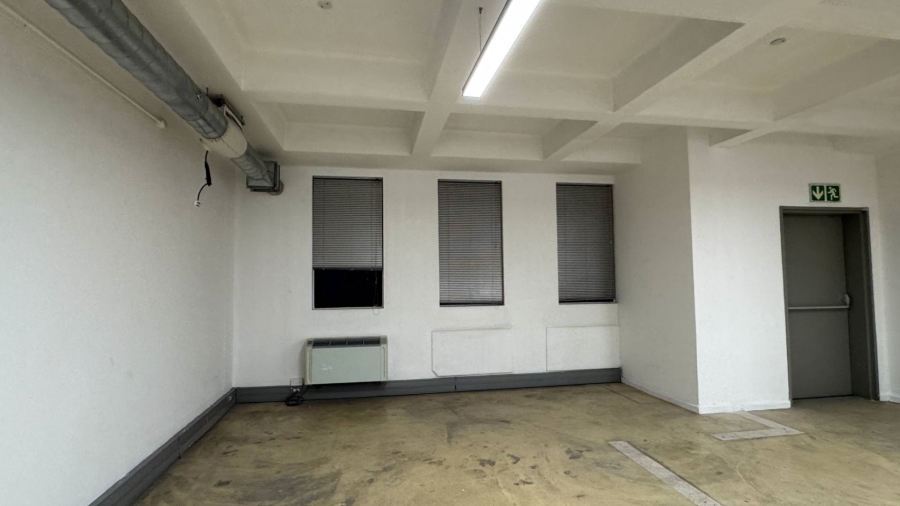 To Let commercial Property for Rent in Foreshore Western Cape